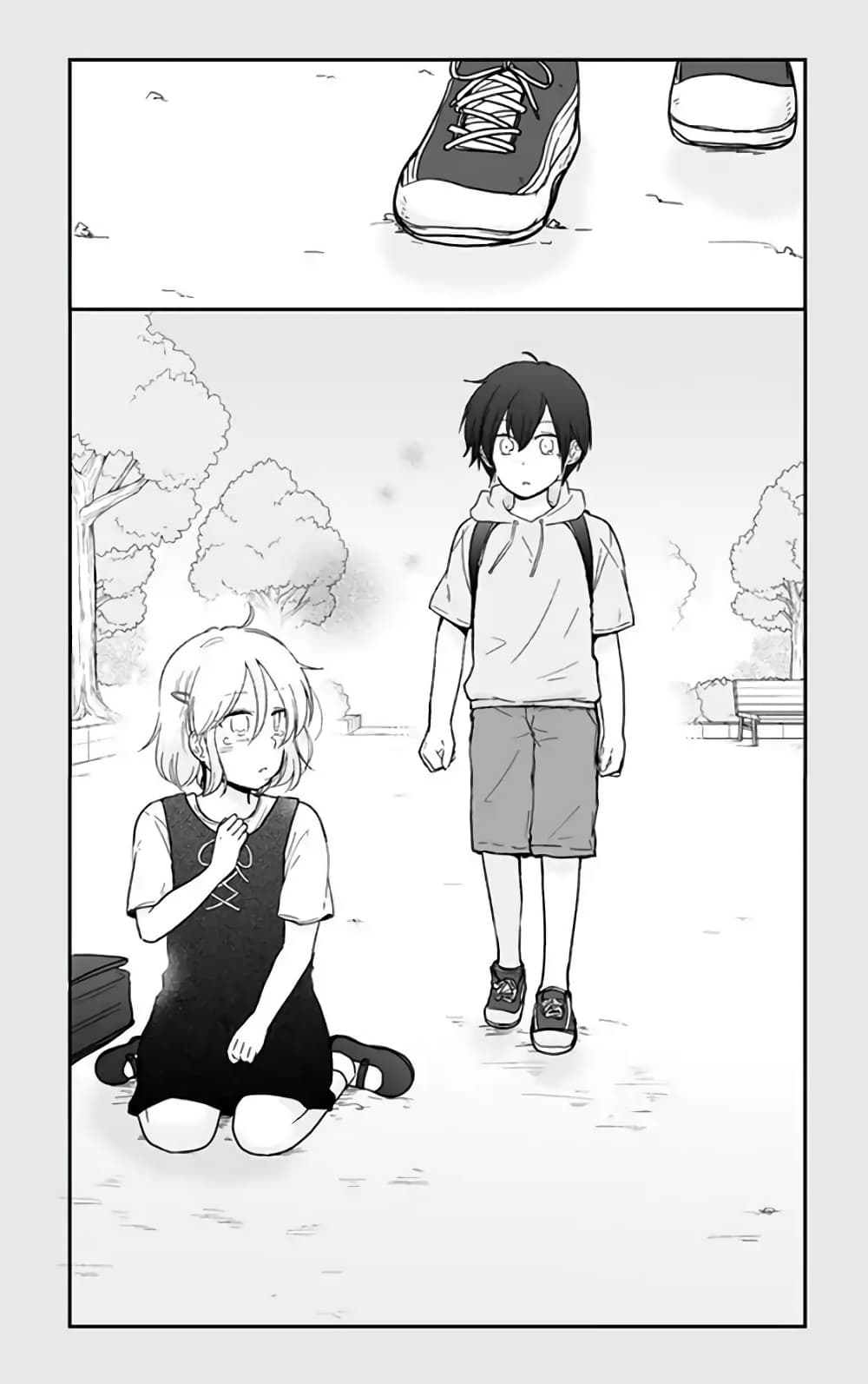 Shishunki Bitter Change 62-อธิษฐาน