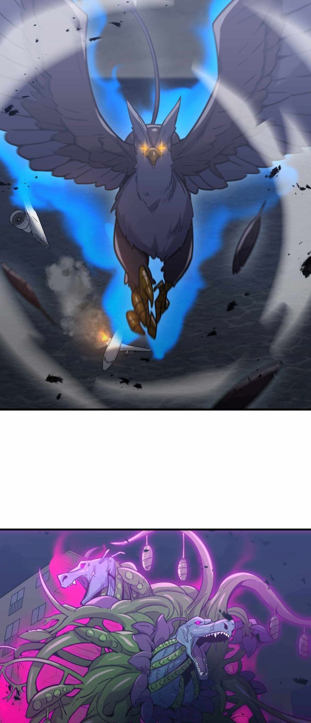 Savior of Divine Blood 0-0