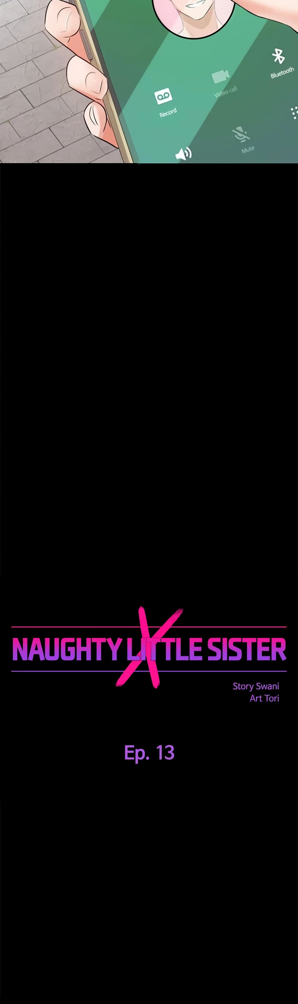 Naughty Little Sister 13-13