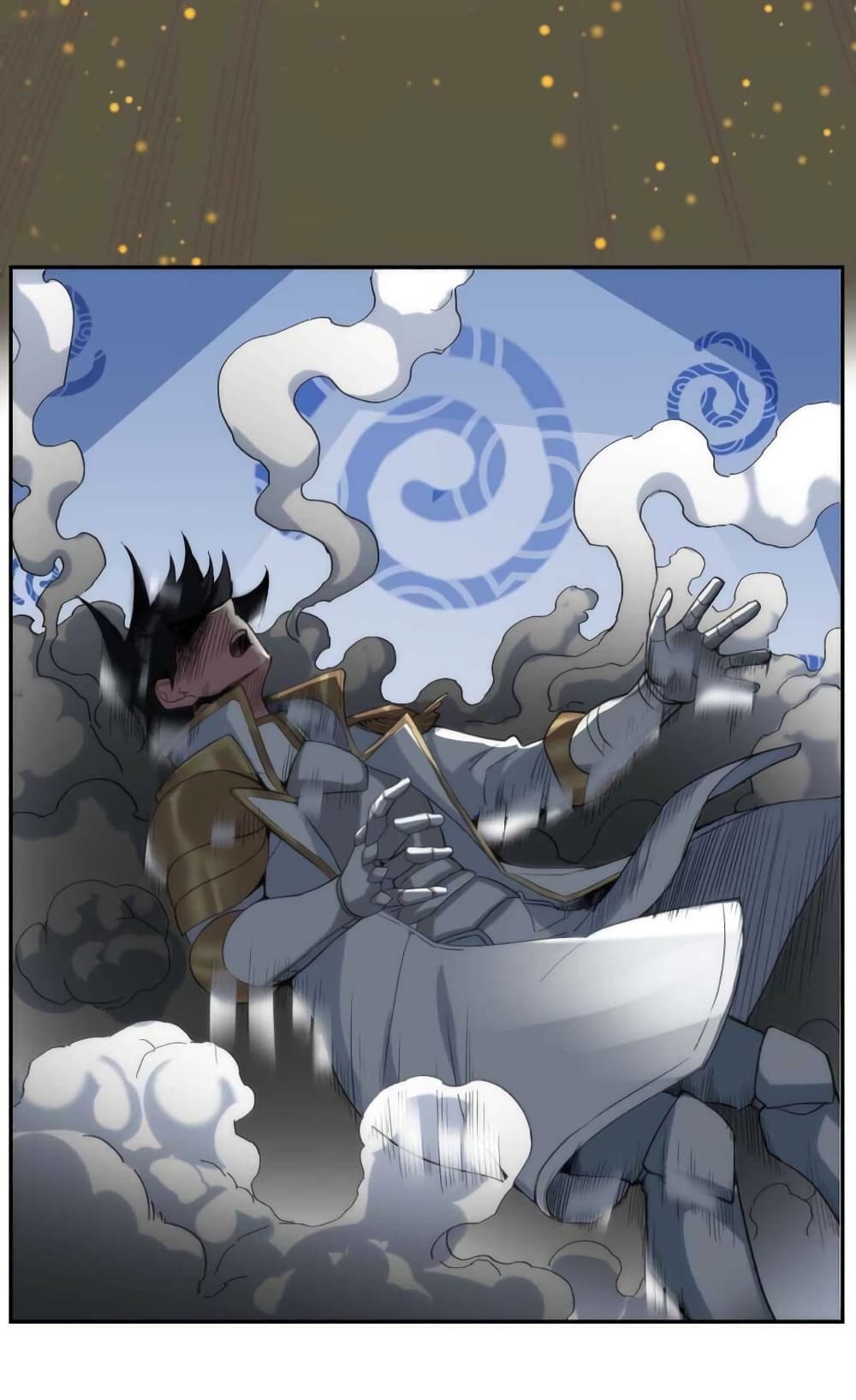 After The Dragon Slaying Knight Kissed The Dragon, He Wanted To Wash Away 1-1