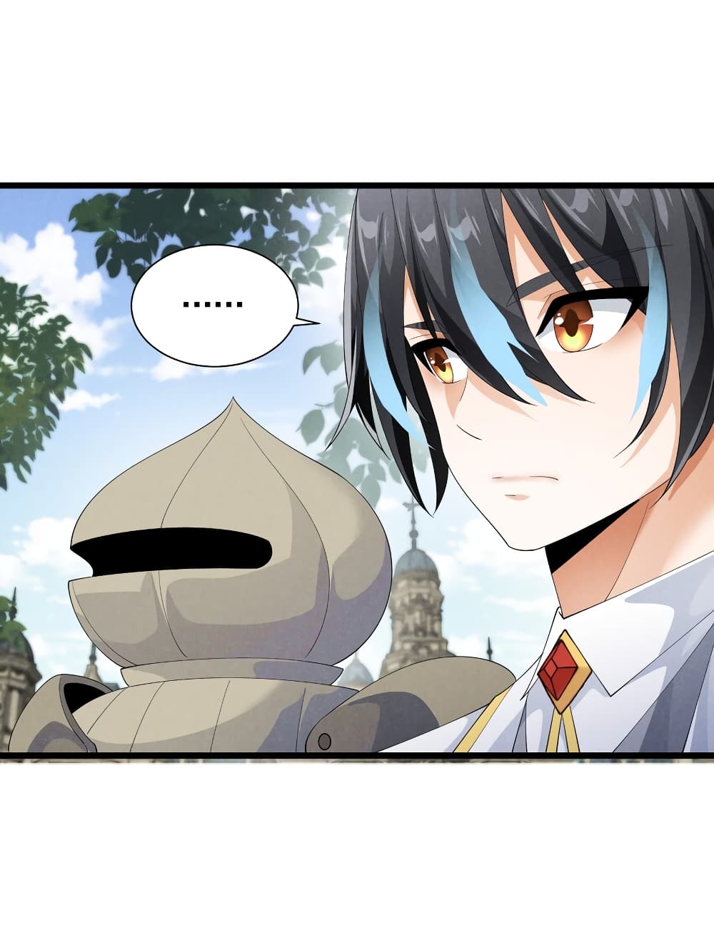 Young Master Villain Doesn't Want To Be Annihilated 86-86
