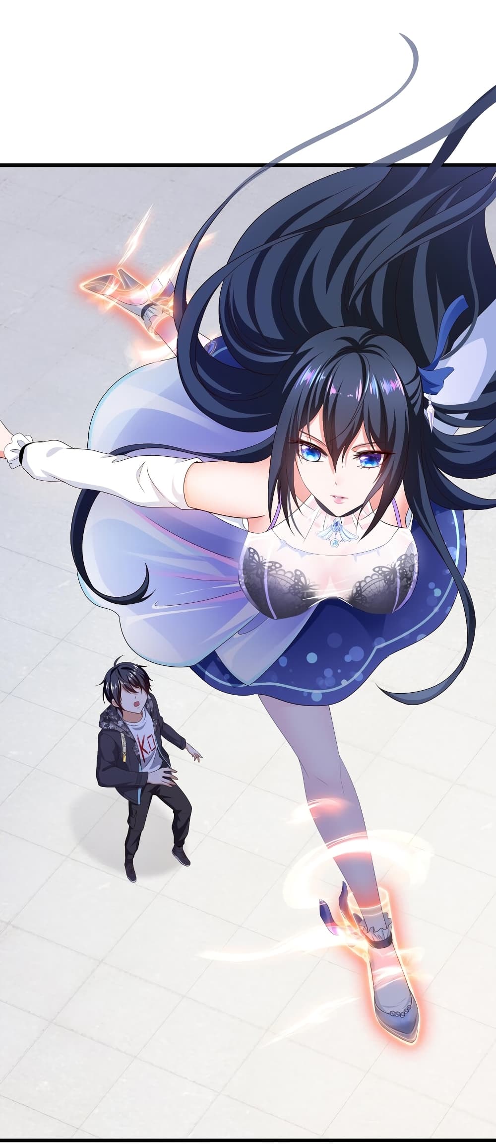 I Opened the Harem in the Underworld 3-3