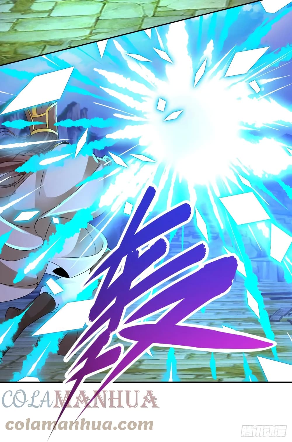 Divine Soul Emperor 282-282