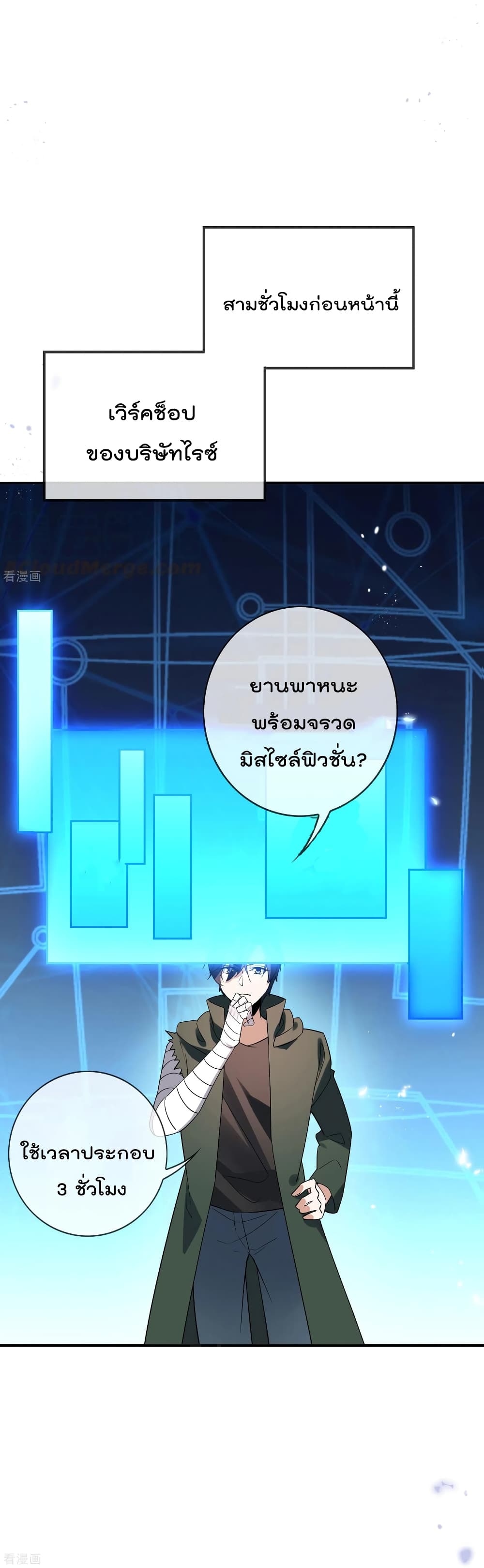 My Eschatological Lady แขนขวาที่รัก 66-66