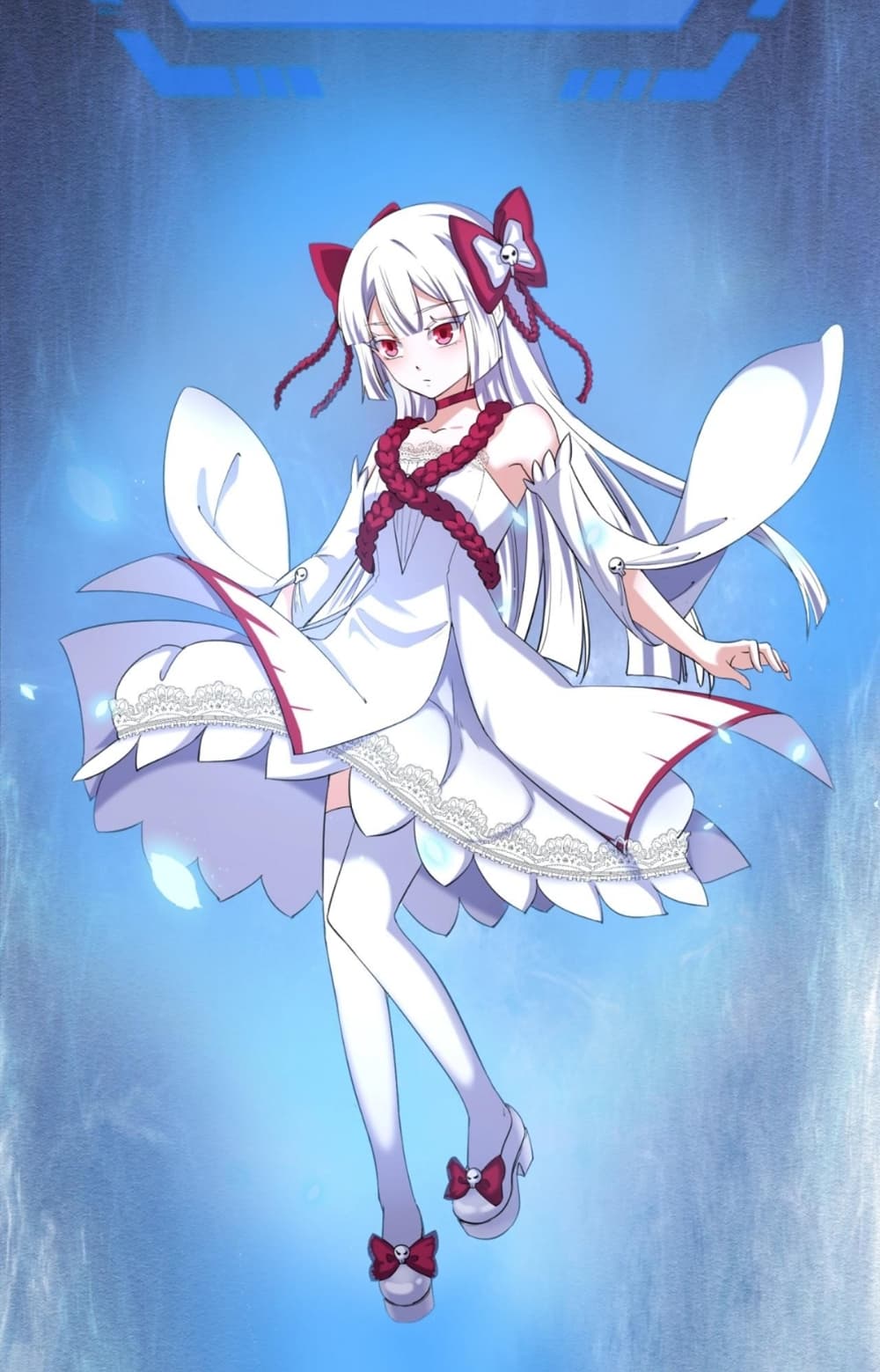 The Age of Ghost Spirits 11-11