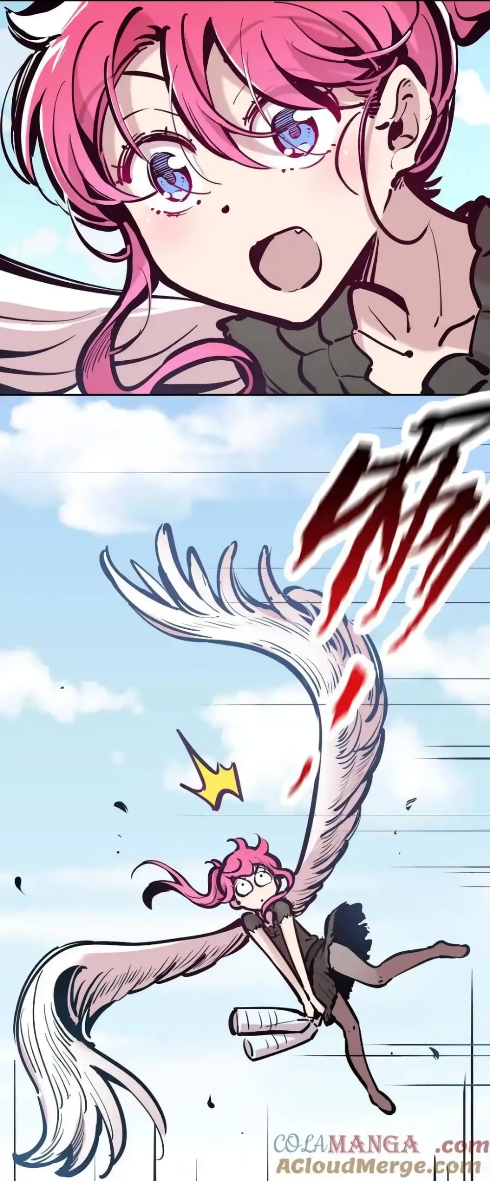 Demon X Angel, Can’t Get Along! 112.2-112.2