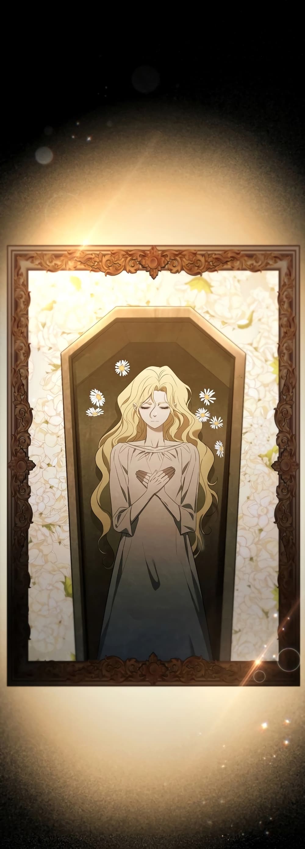 Raising the Princess to Overcome Death 8-8