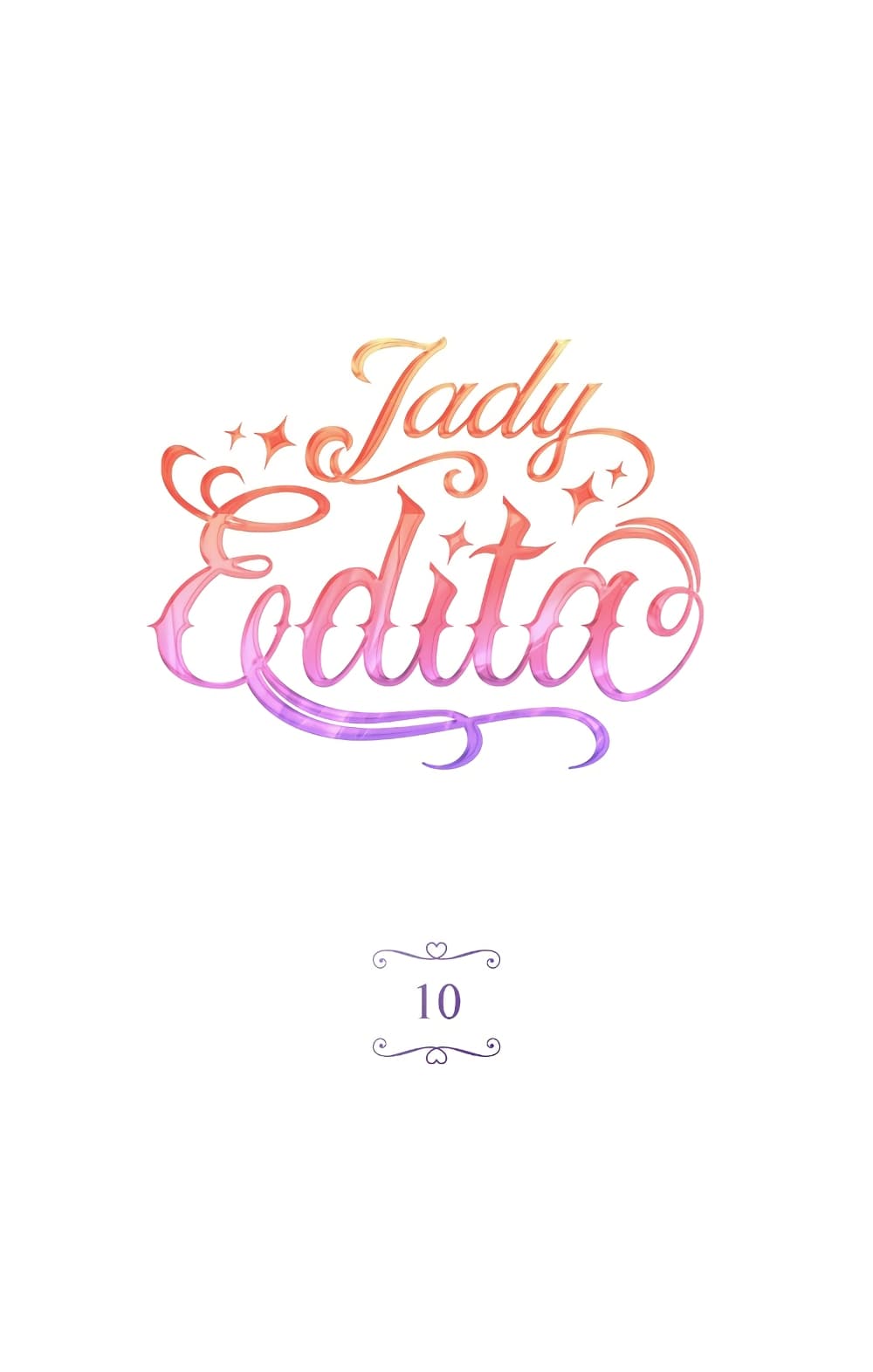 Lady Edita 10-10