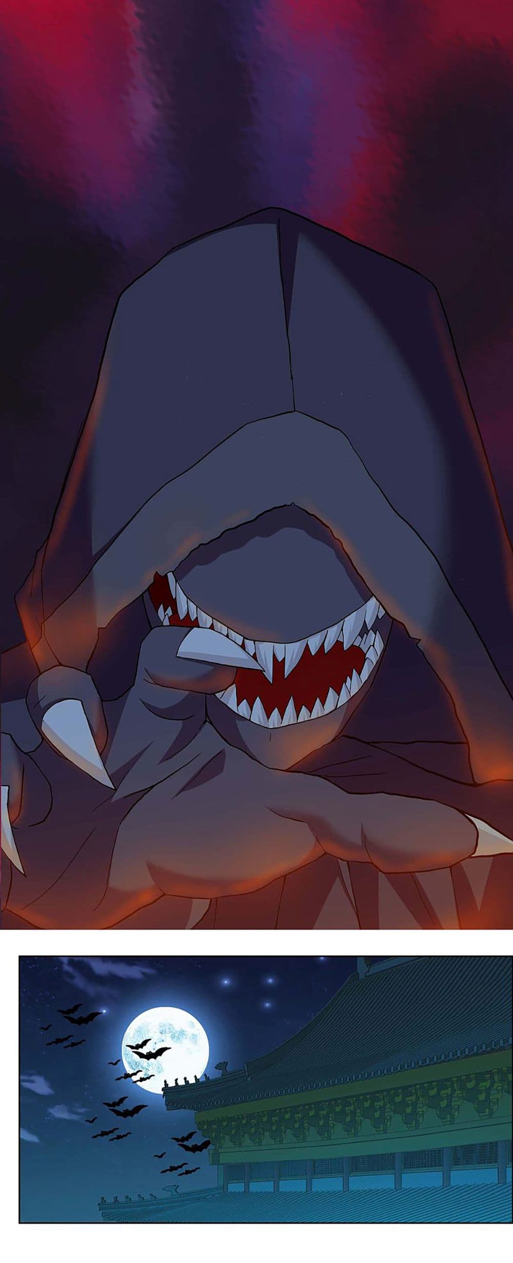 I'm Not The Villain In This Story 33-33