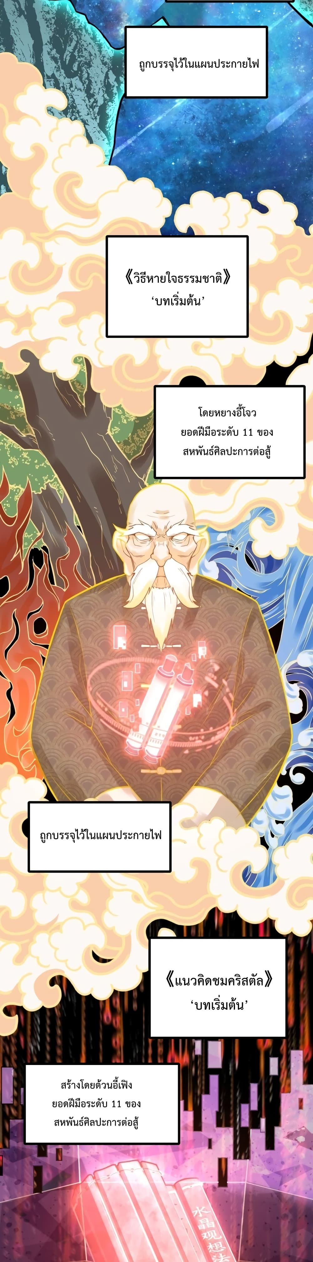 Gao Wu Landing in the next 10,000 years 7-7