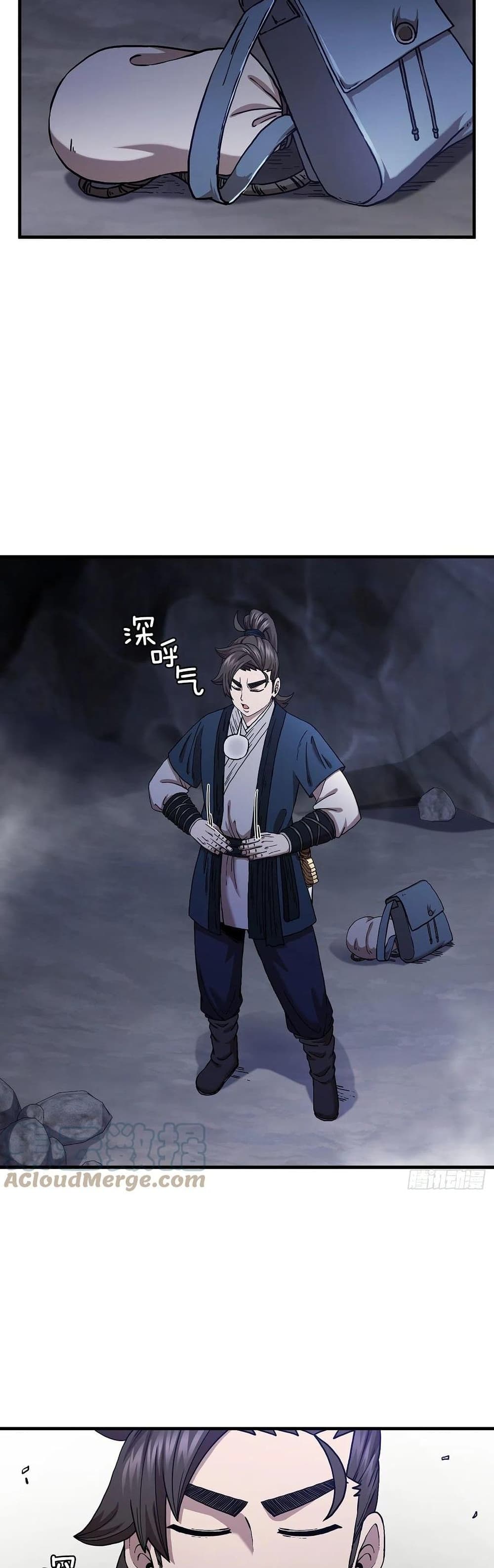 This Swordsman is a Bit Picky 37-37