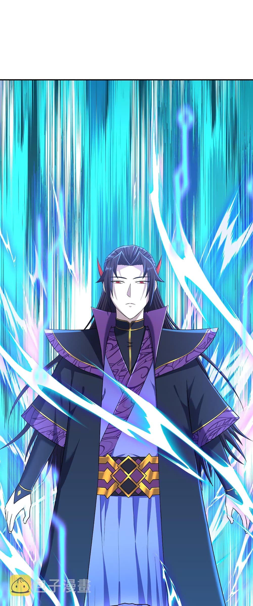 I robbed the Patriarch of the Demon Dao 1-1