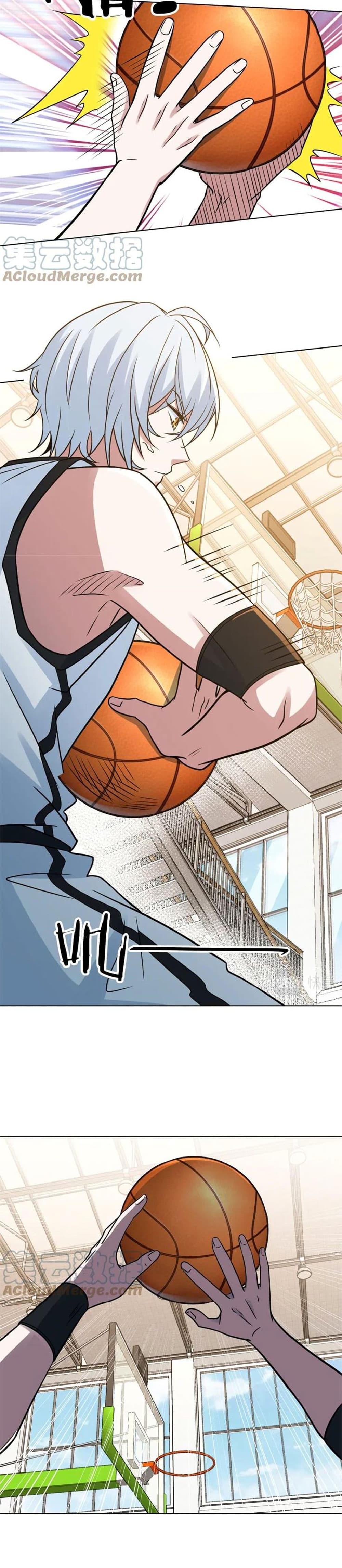 Fast Break! 25-25