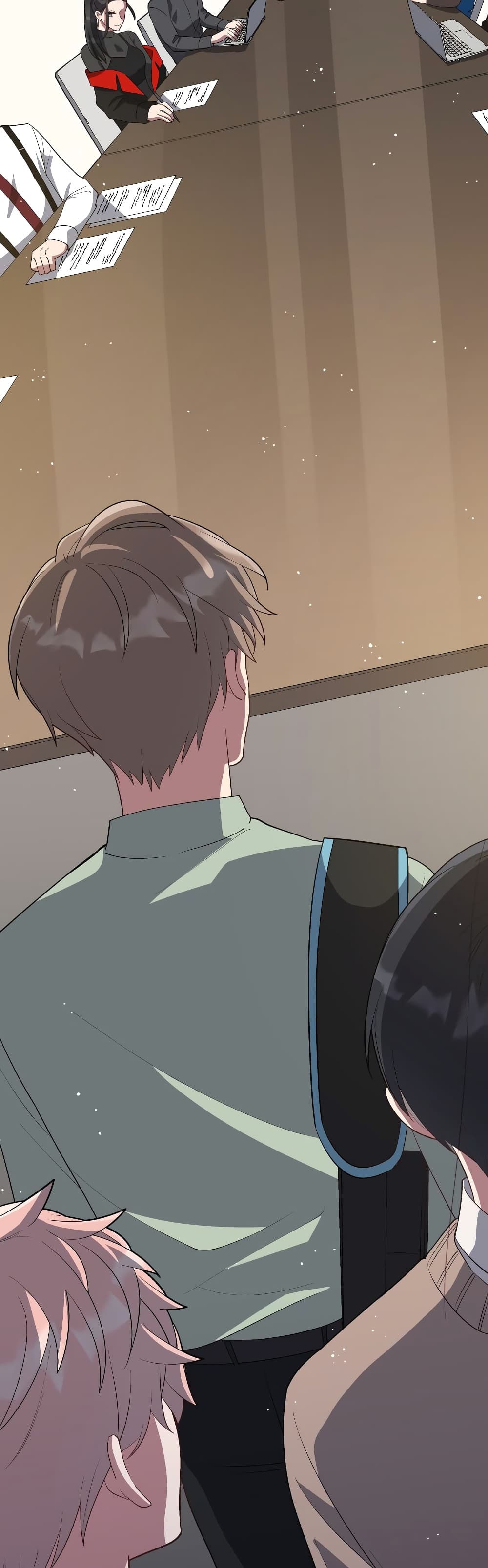 The Second Life of an All-Rounder Idol 13-13