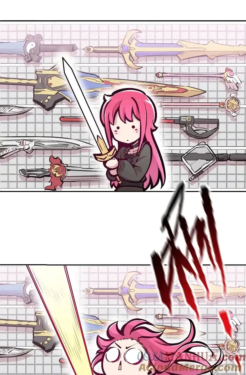 Demon X Angel, Can’t Get Along! 106-106