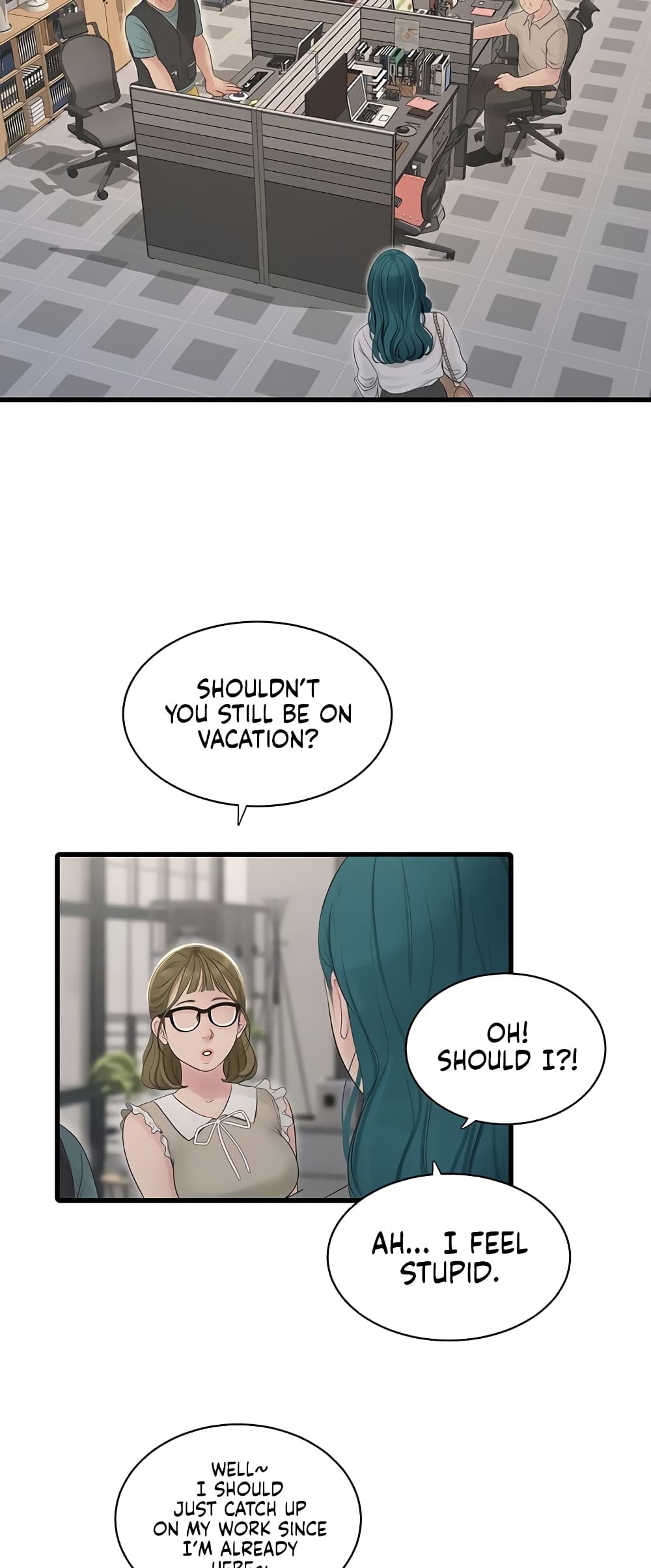 The Hole Diary 29-29