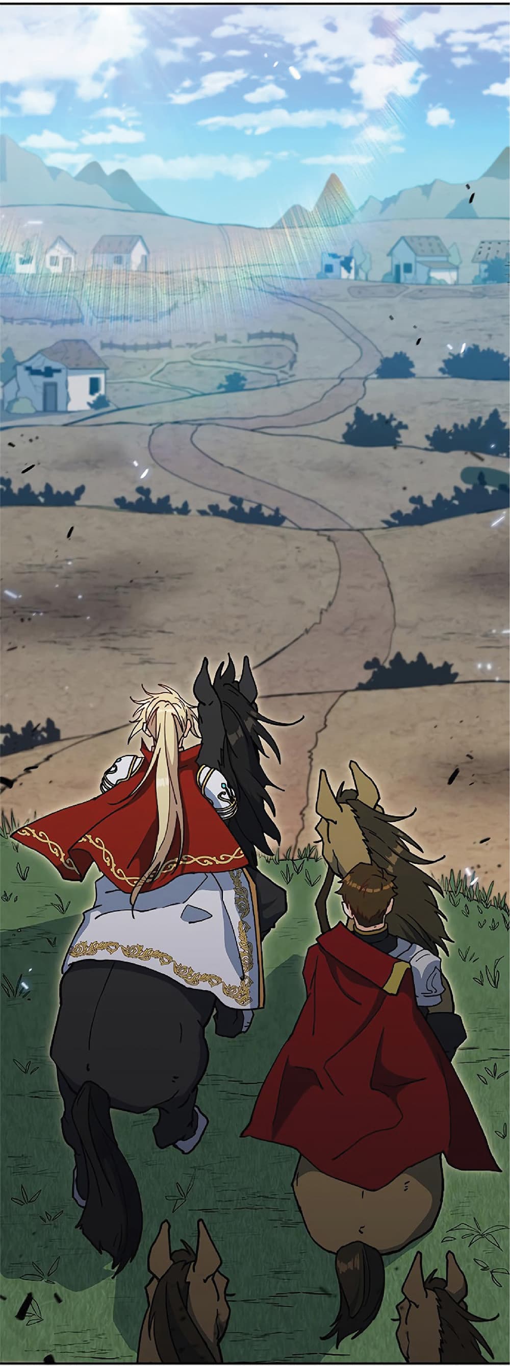Duke Pendragon: Master of the White Dragon 12-12