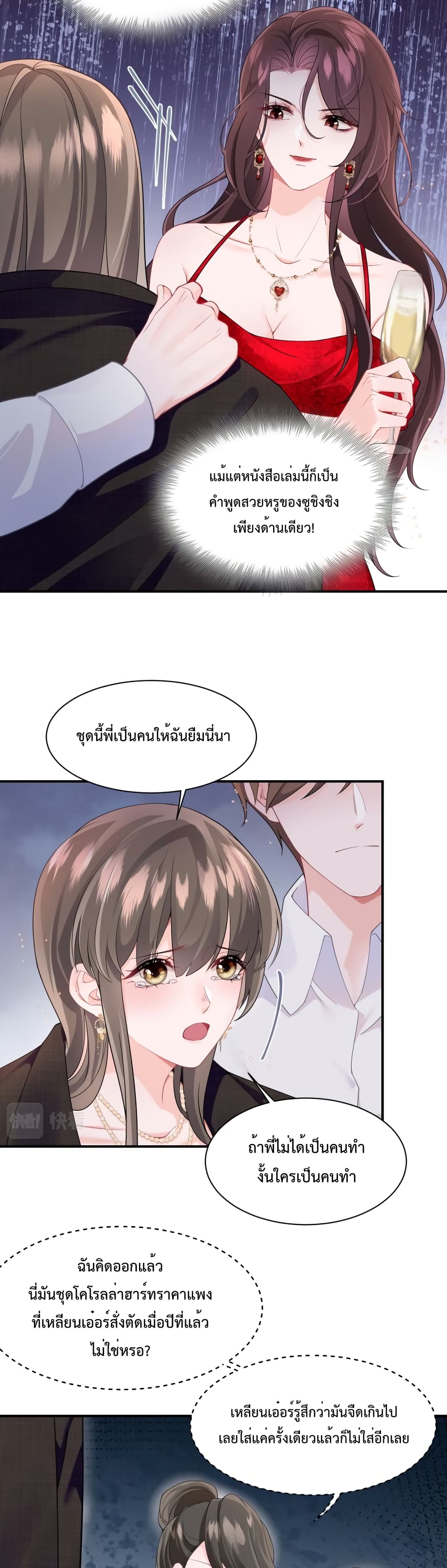 Effort to Take Down My Innocent CEO 6-6