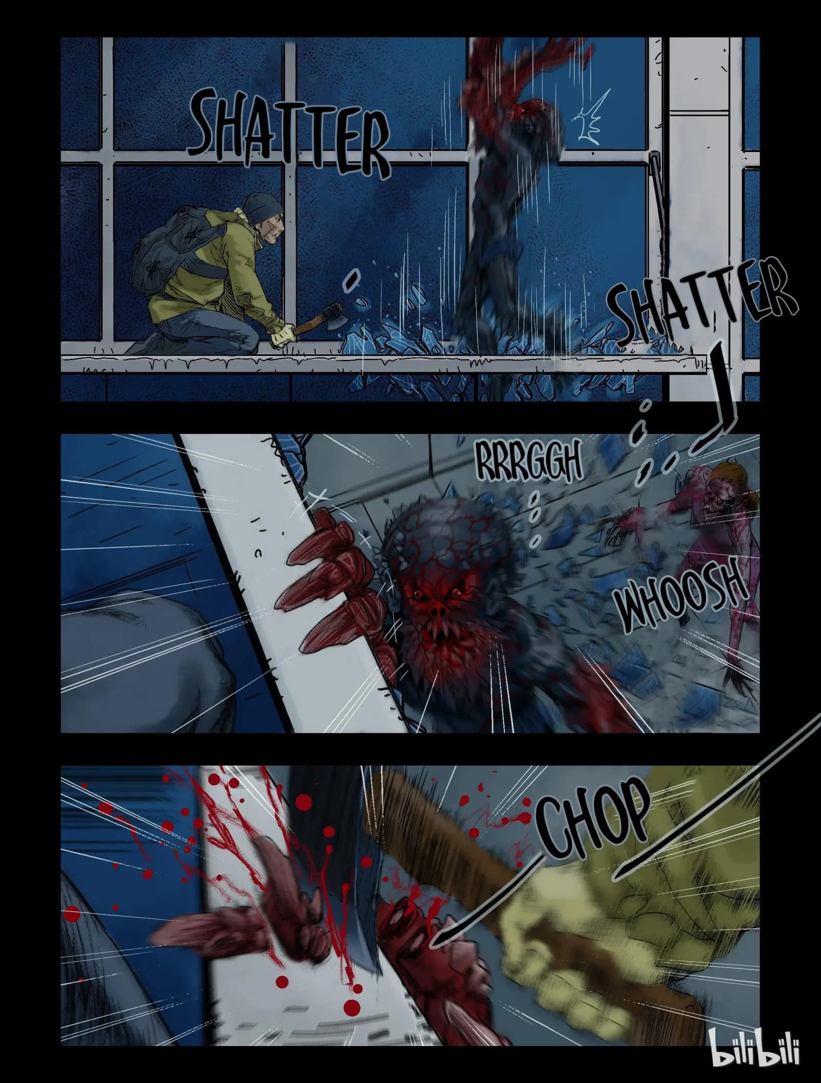 Zombie World 68-68