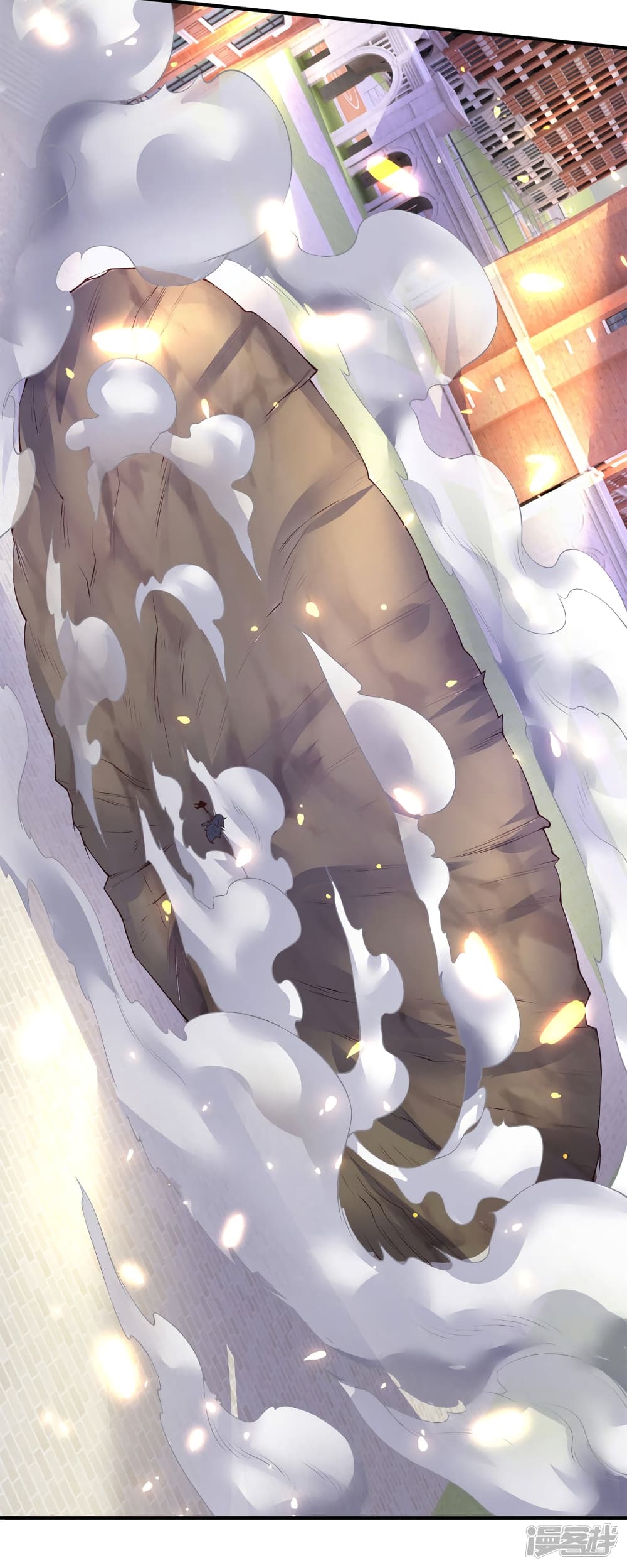 Eternal god King 217-217