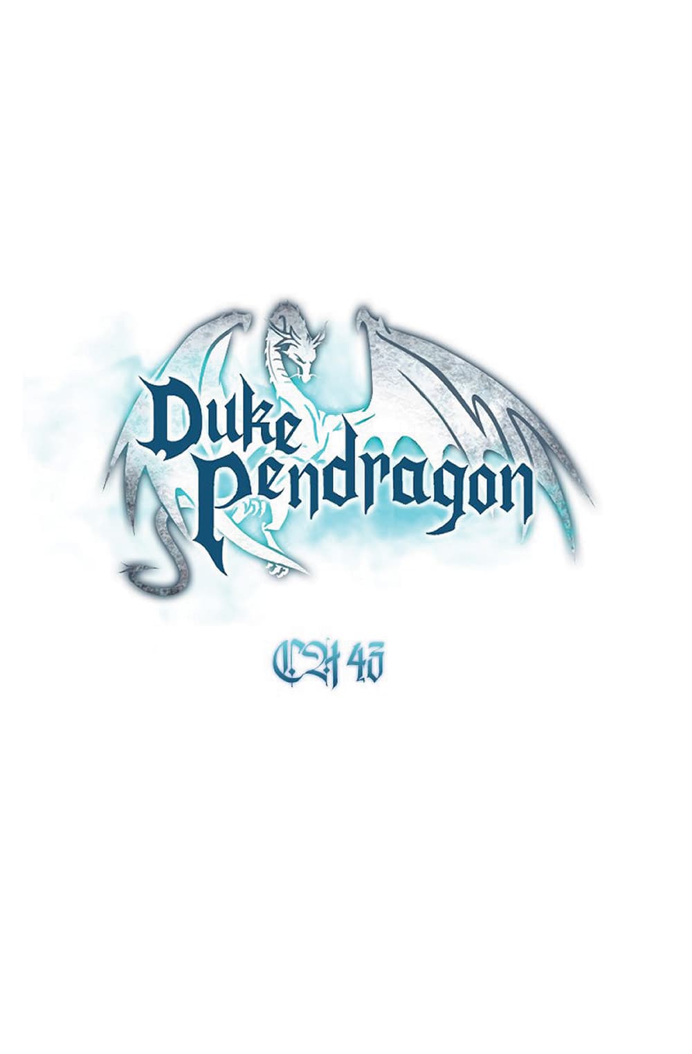 Duke Pendragon: Master of the White Dragon 43-43