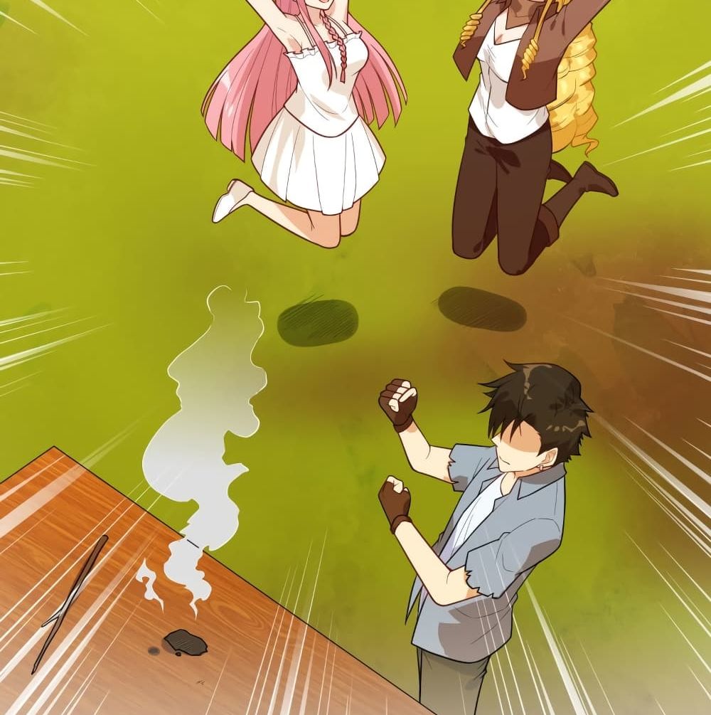 Survive on a Deserted Island with Beautiful Girls เอาตัวรอดด้วยระบบบนเกาะร้างพร้อมกับเหล่าสาวงาม 59-59