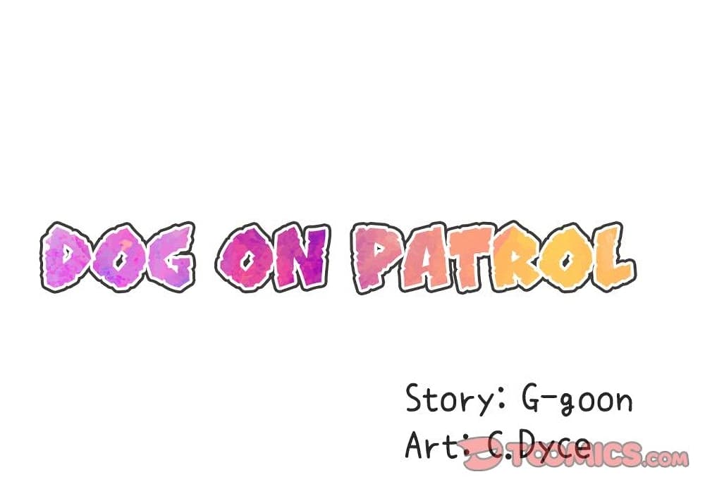 Dog on Patrol 42-42
