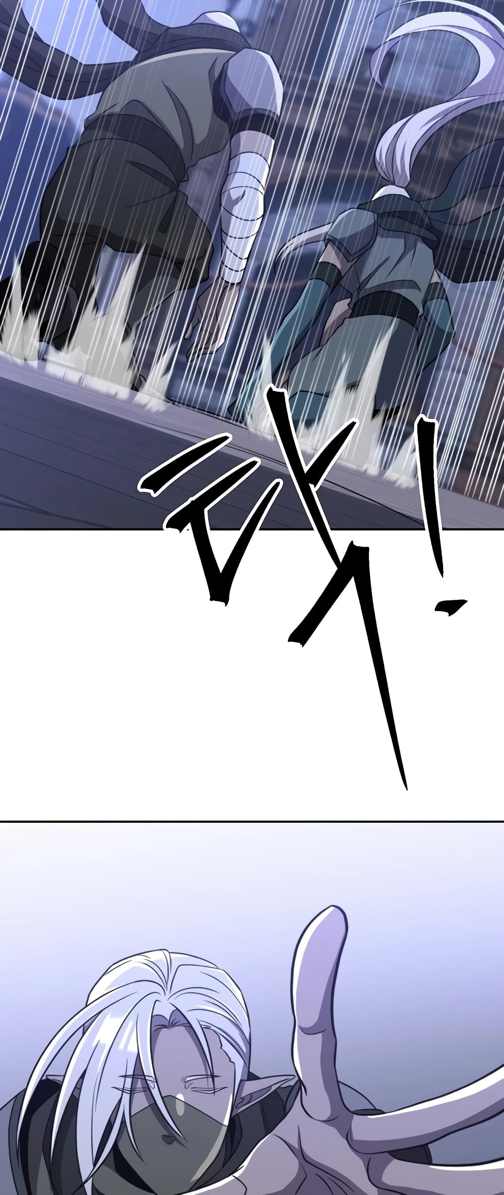 Archmage Transcending Through Regression 101-101