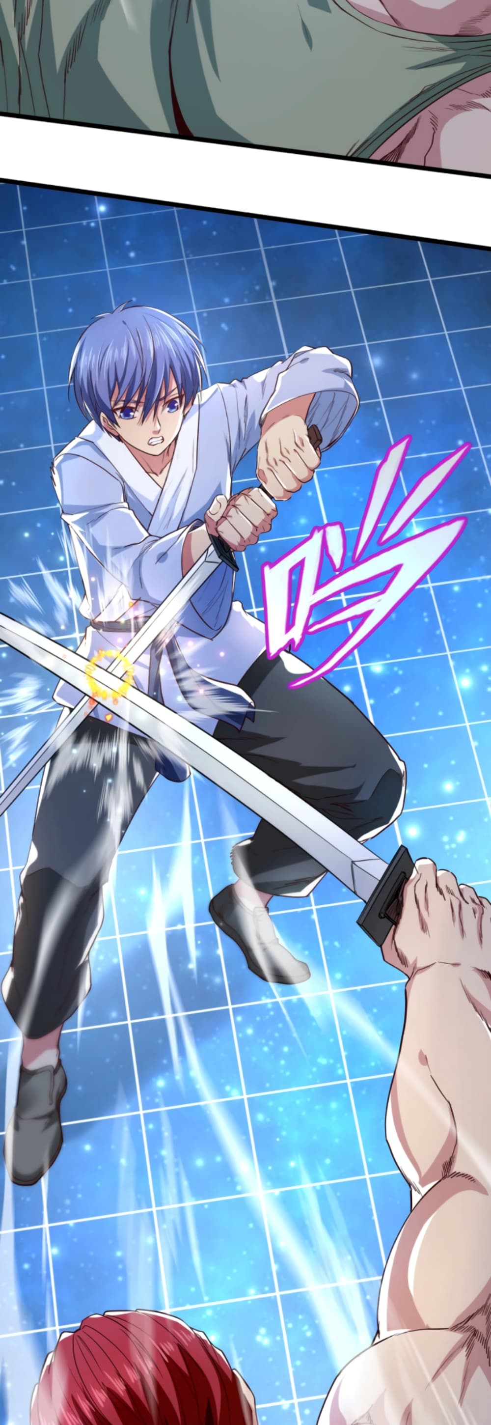 Level Up in Mirror 6-6