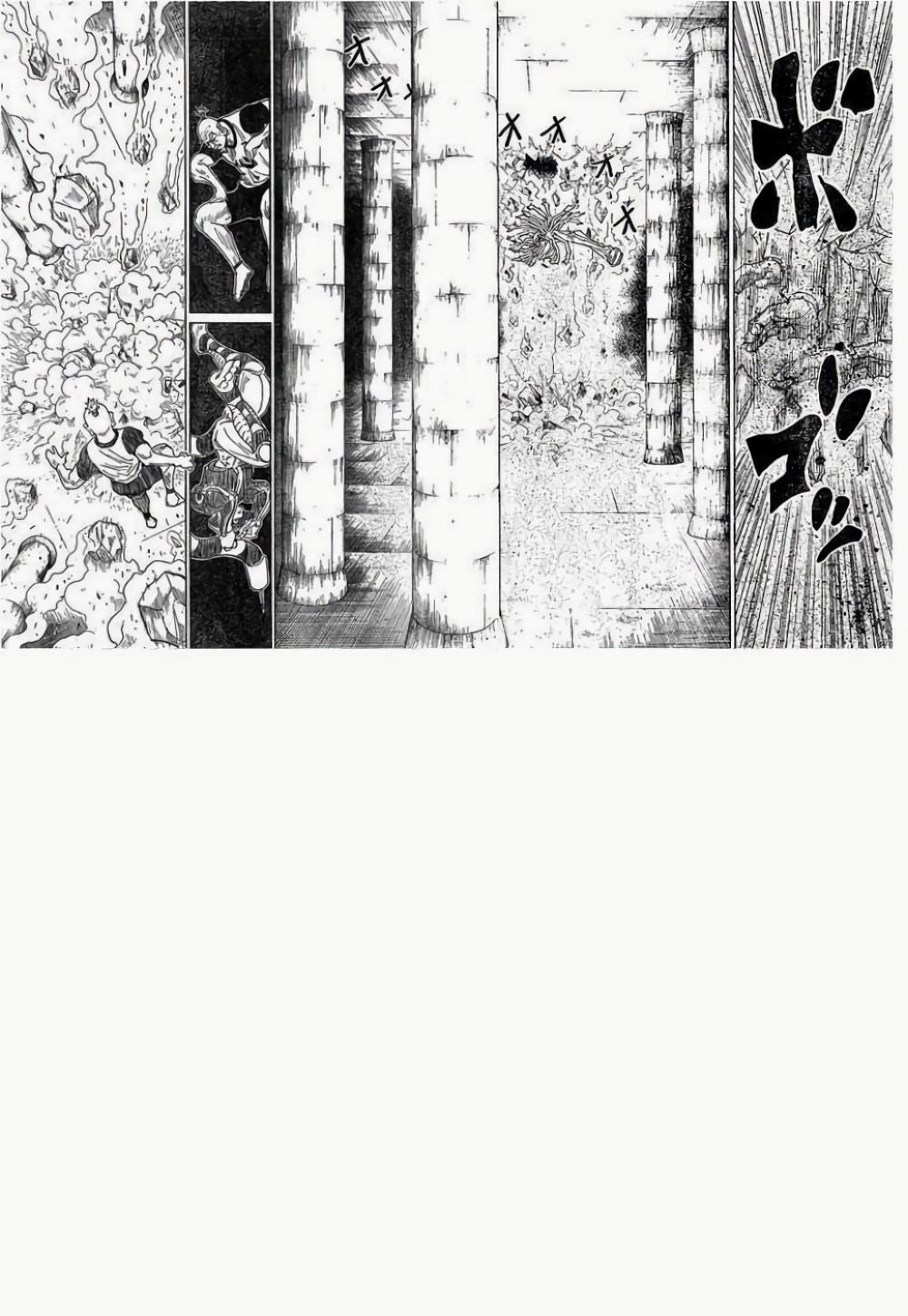 Hunter X Hunter 291-291