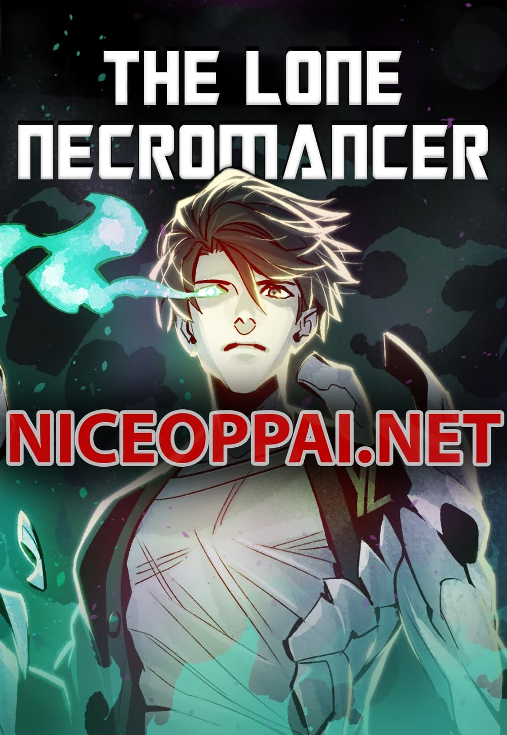 The Lone Necromancer 16-16