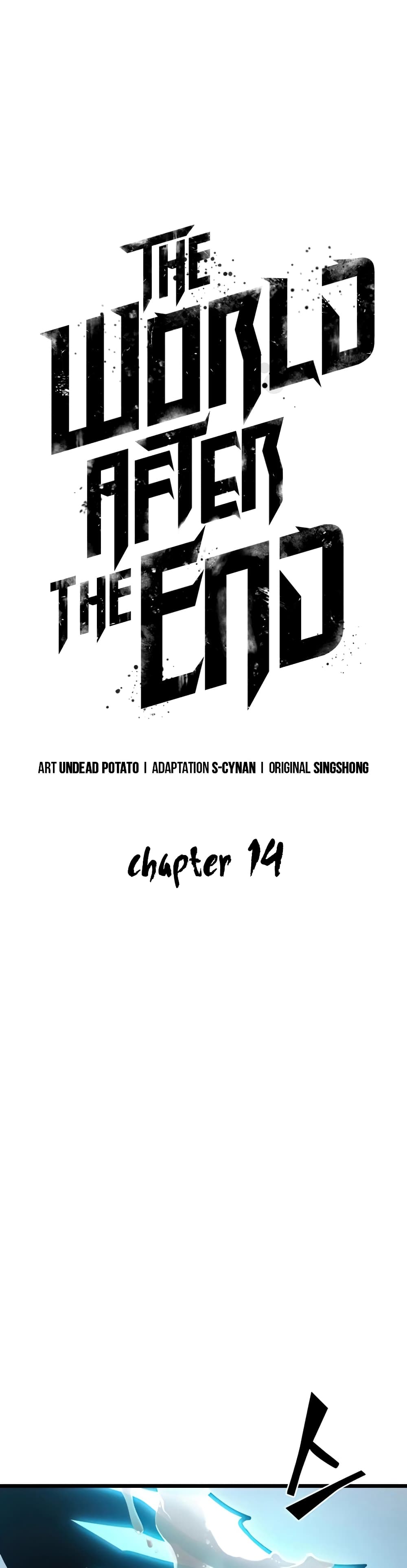 The World After The End 14-14