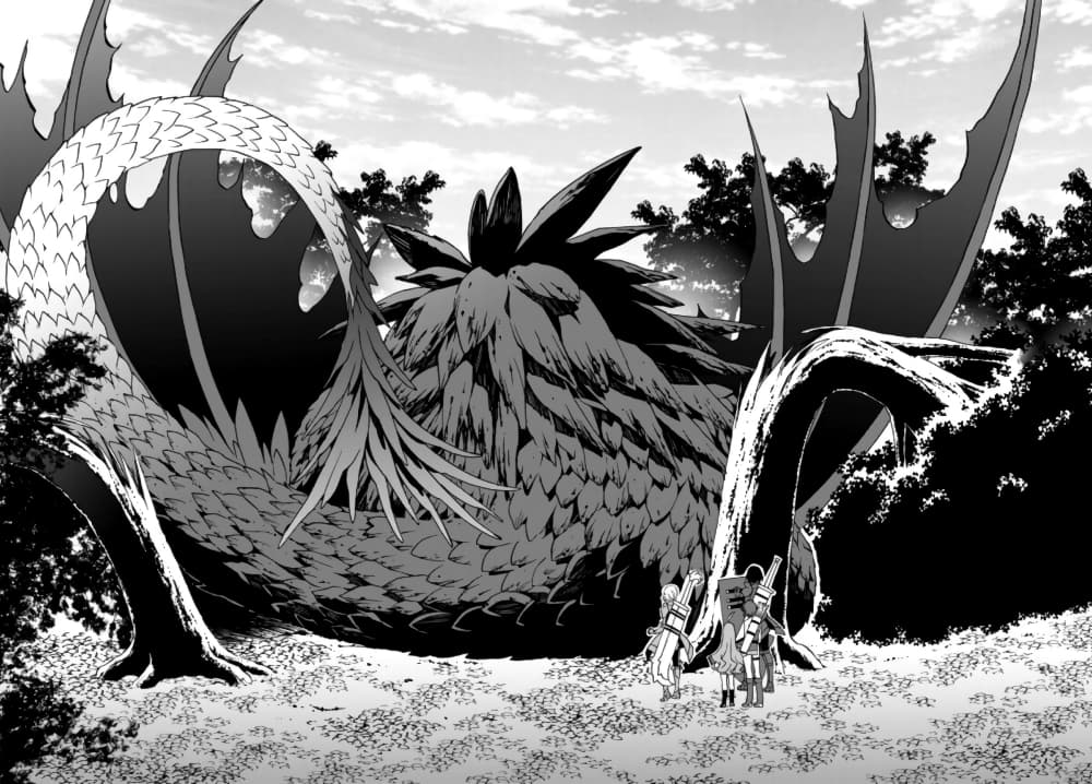 The Villainess Will Crush Her Destruction End Through Modern Firepower โลลิปืนดุ 56-56