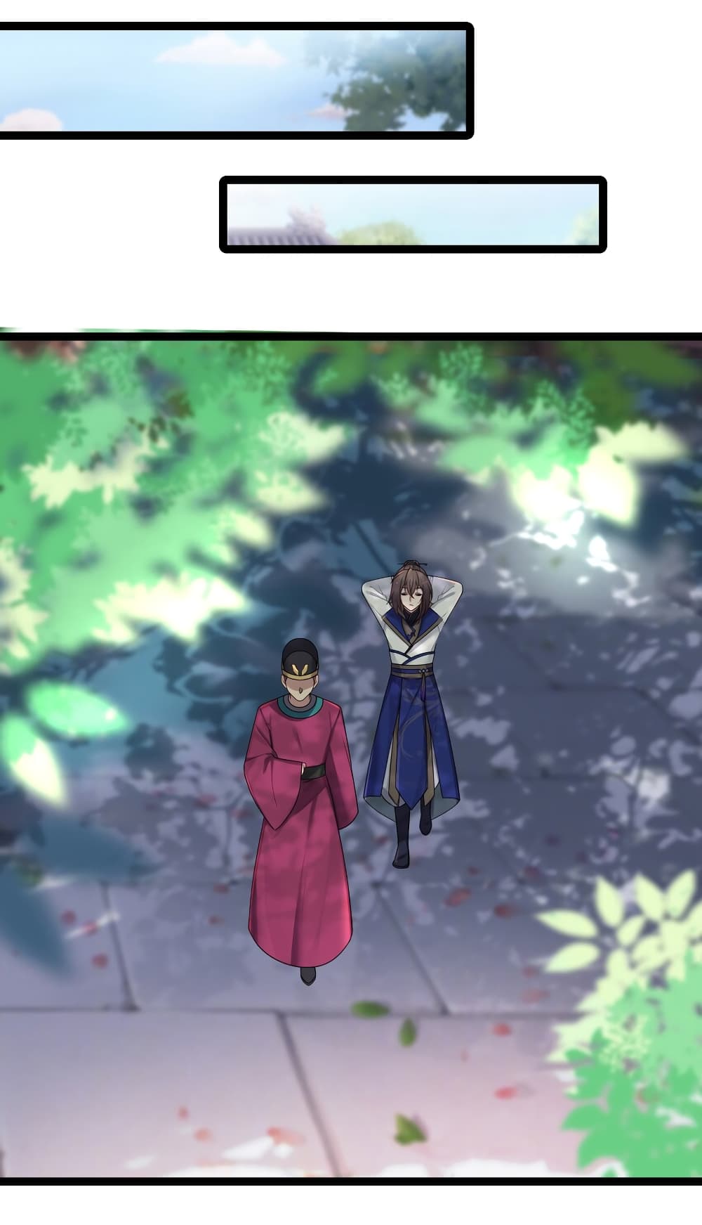 The Lady Is Actually the Future Tyrant and Empress 29-29