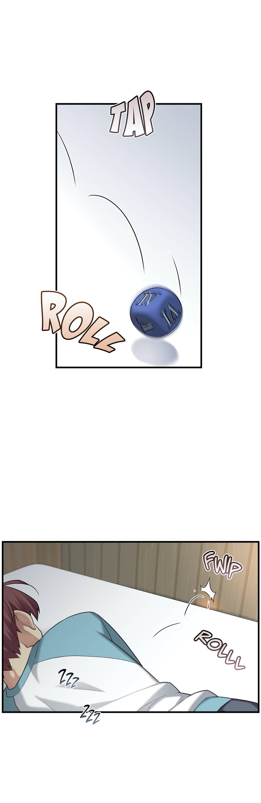 The Girlfriend Dice 26-26