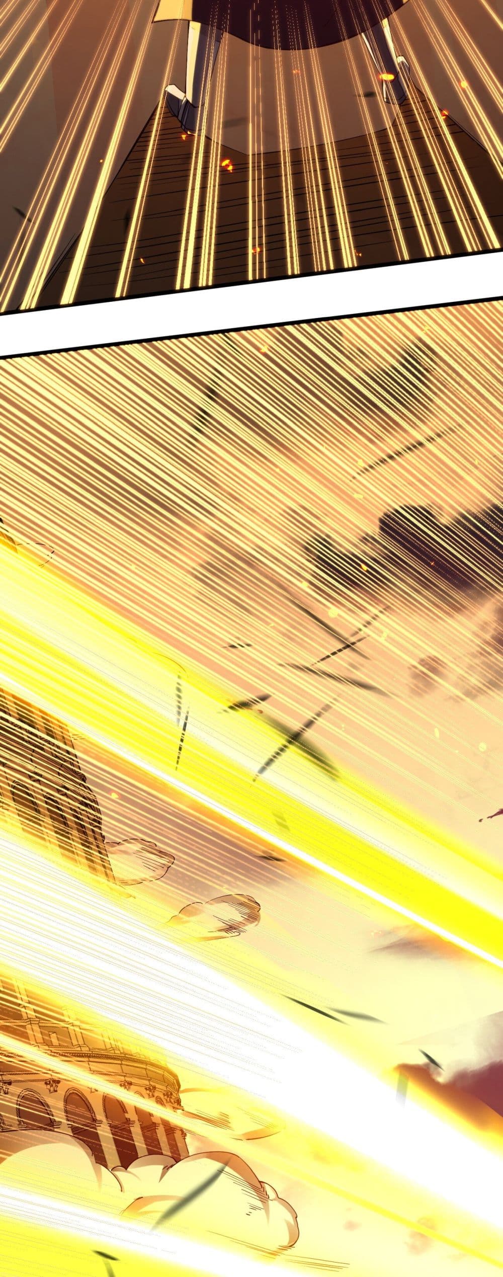 Sword God’s Life Is Not That Boring 14-14
