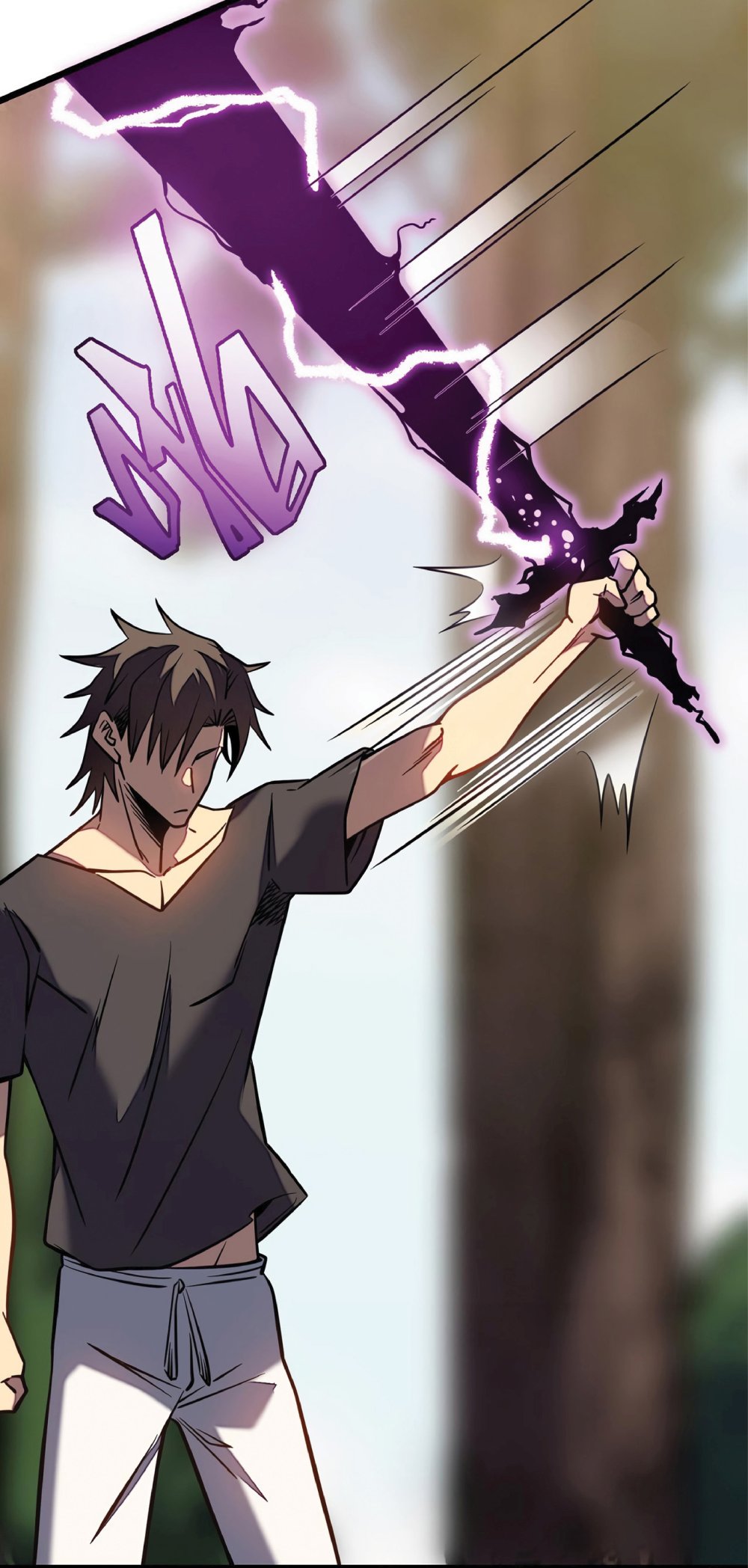 My Path to Killing Gods in Another World 11-11