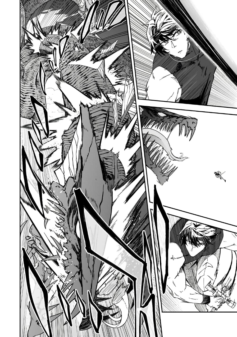 S Rank Boukensha de aru Ore no Musume-tachi wa Juudo no Father Con deshita ลูกสาวนักนักผจญภัยแรงค์ S ผู้ติดแจคุณพ่อ 41-สิ่งที่ต้องการจริงๆ