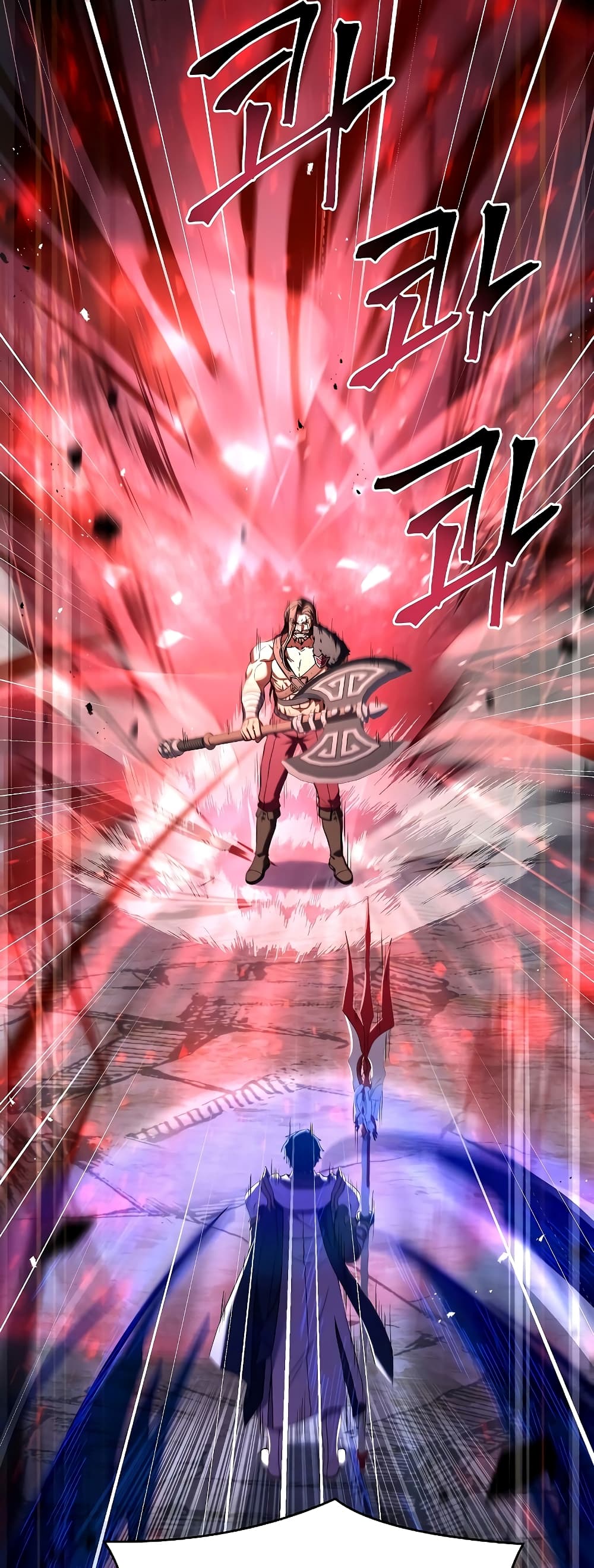 Return of the Legendary Spear Knight 88-88
