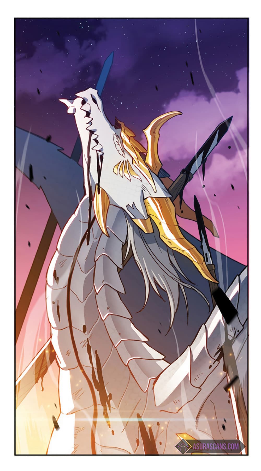 Duke Pendragon: Master of the White Dragon 4-4
