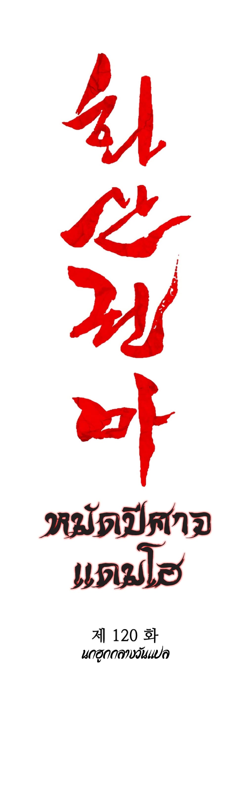 Fist Demon Of Mount Hua 120-120
