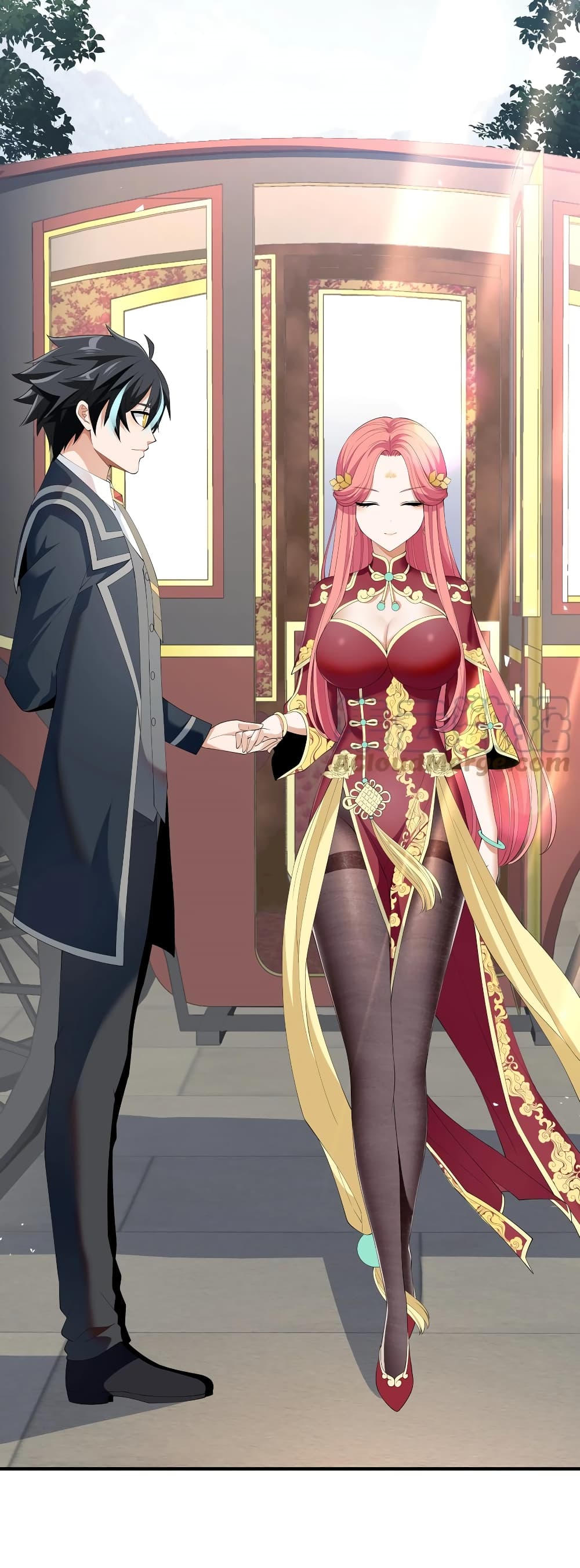 Young Master Villain Doesn't Want To Be Annihilated 33-33