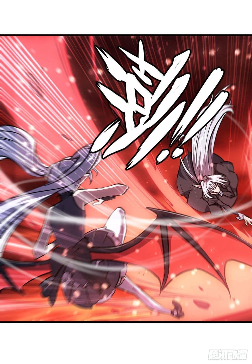 The Strongest Knight Become To Lolicon Vampire ผมคืออัศวินผู้แข็งแกร่งที่ถูกสาปให้กลายเป็นแวมไพร์โลลิ 160-160