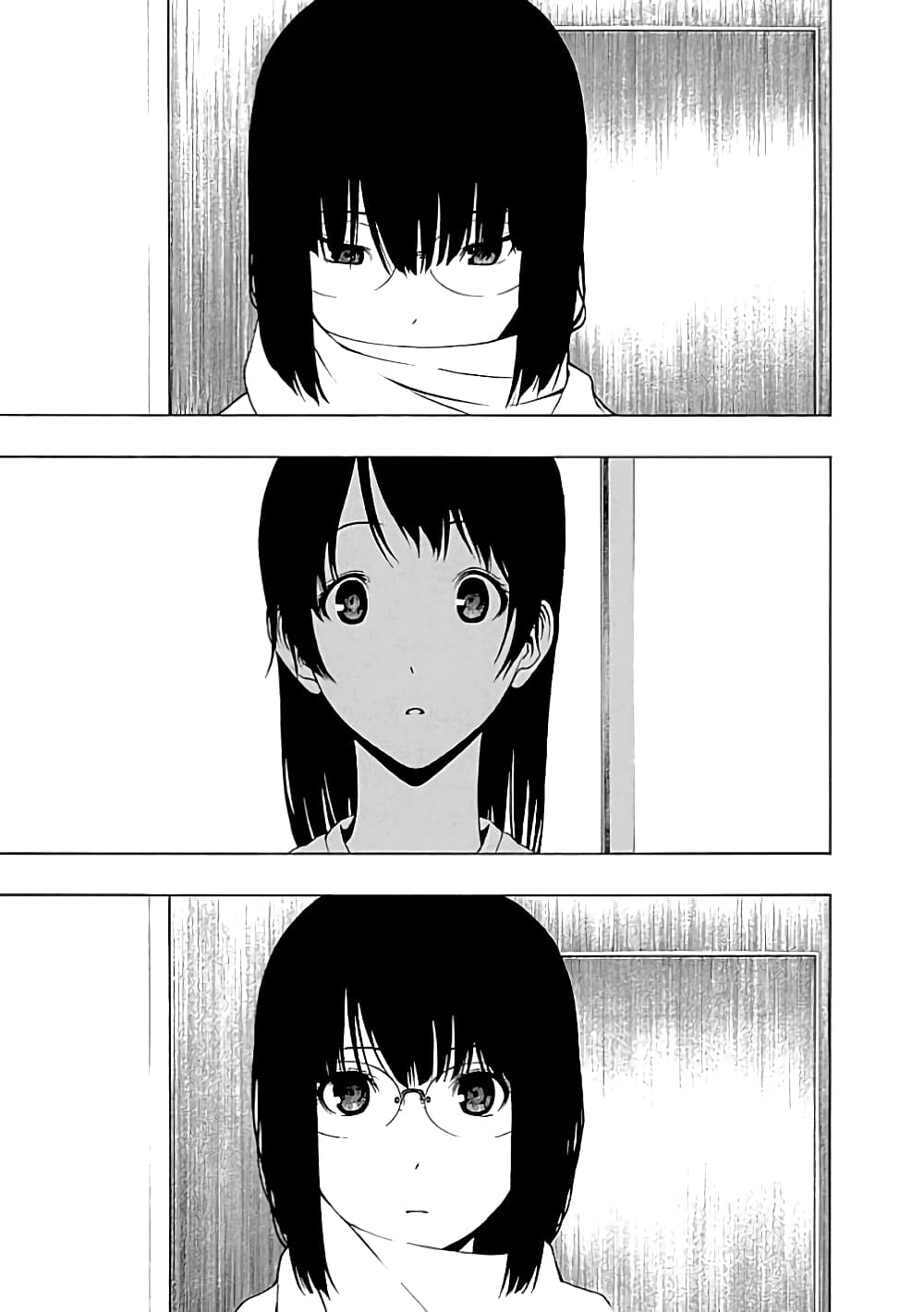 Toumei Ningen no Hone 21-ผู้รับ