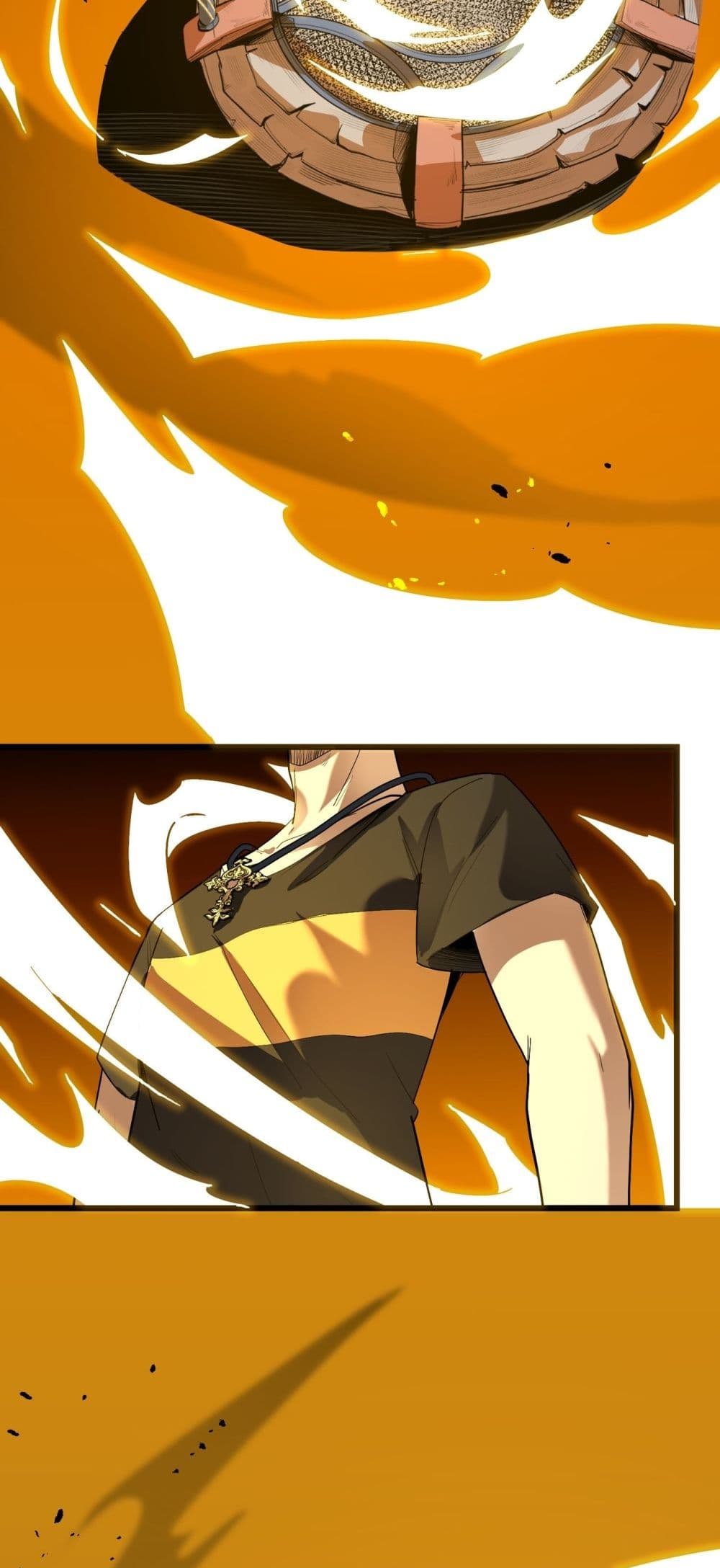 SSS level Saint Knight who transcends common sense 1-1