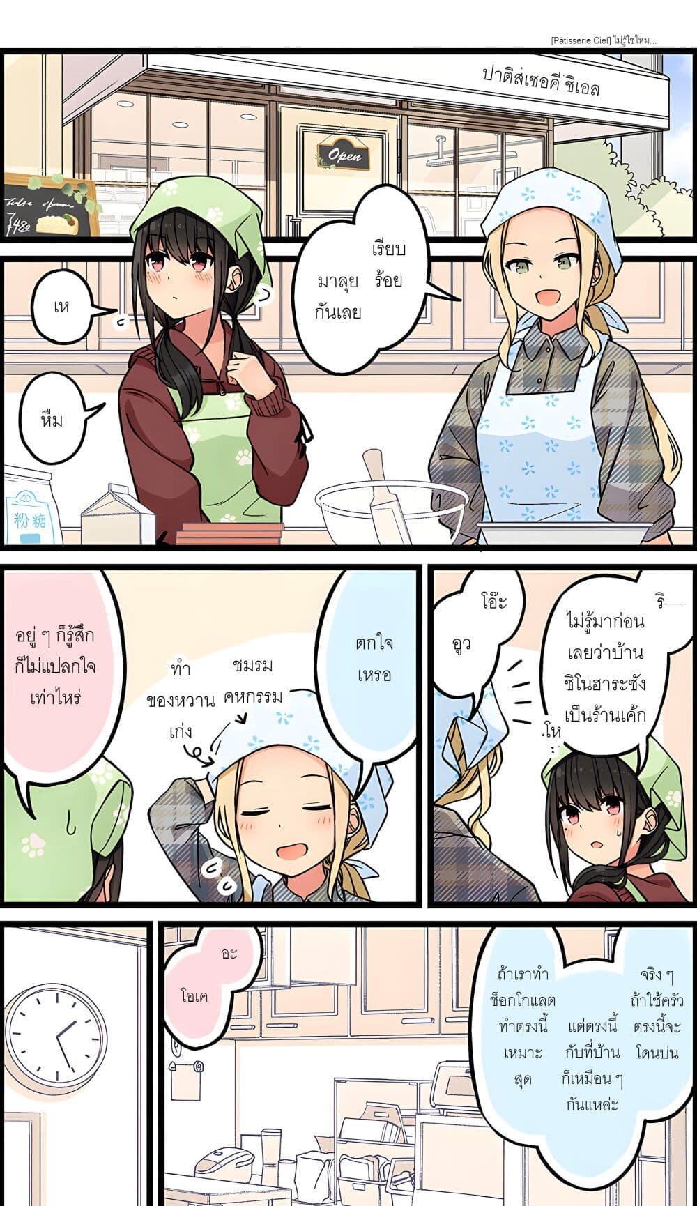 Riaru mo Tama ni wa Uso wo Tsuku เที่ยวไปกับสาวเกมเมอร์ 110-แม้ว่าจะทำได้ดีกว่านี้ก็ตาม