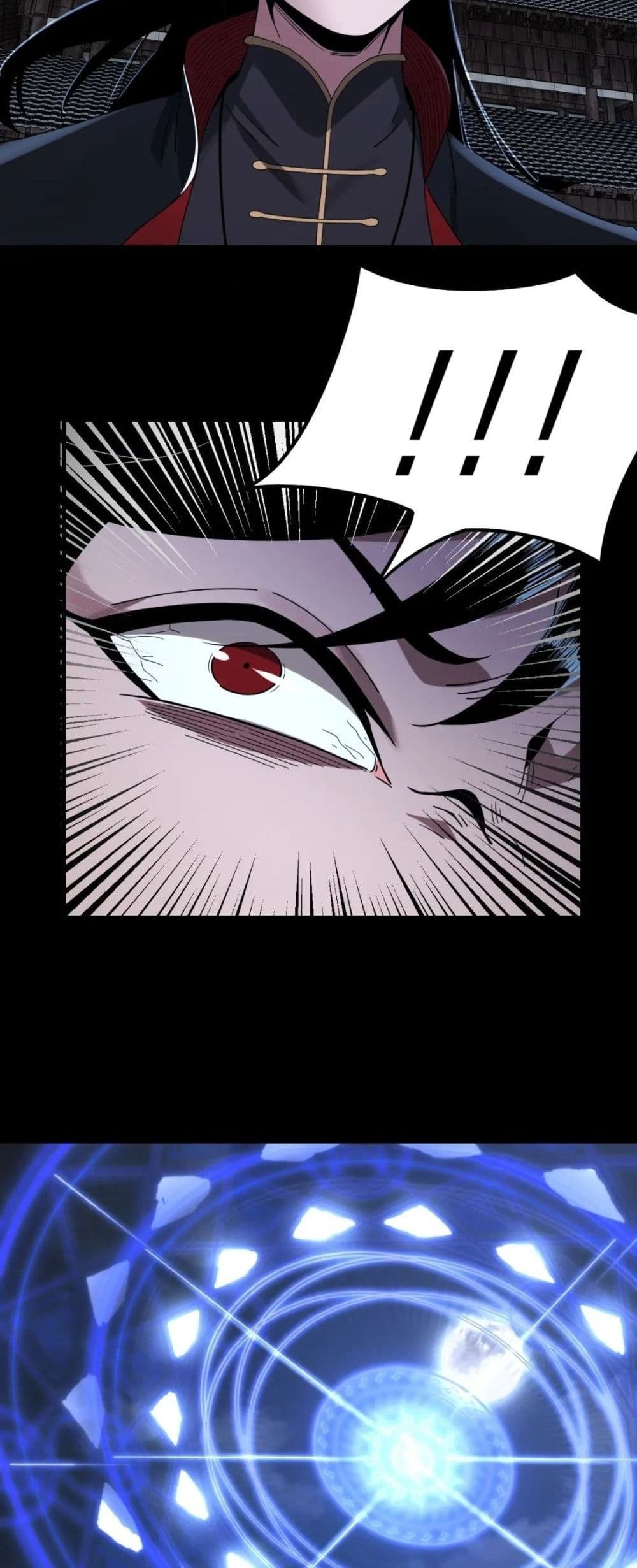 Villain is here 41-41