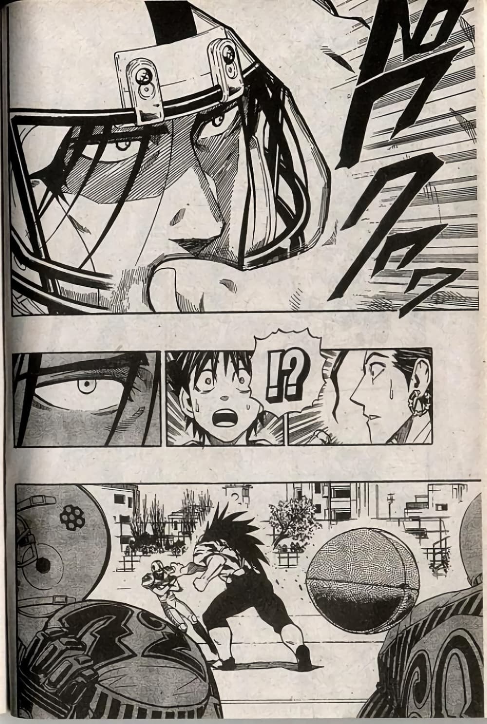 Eyeshield 21 243-243