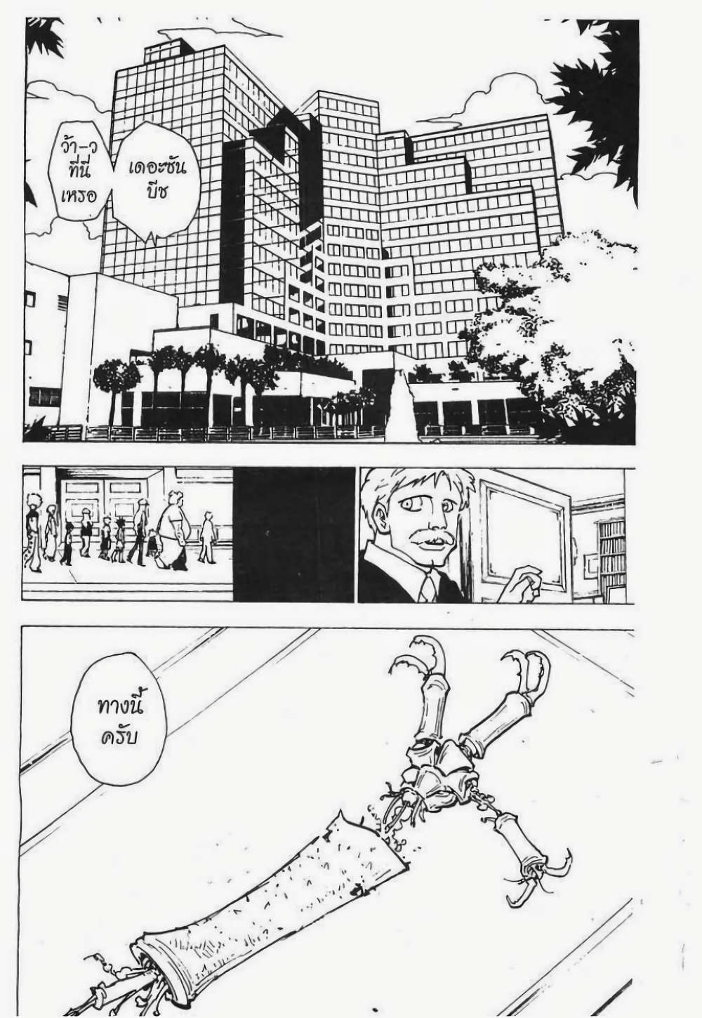 Hunter X Hunter 187-187