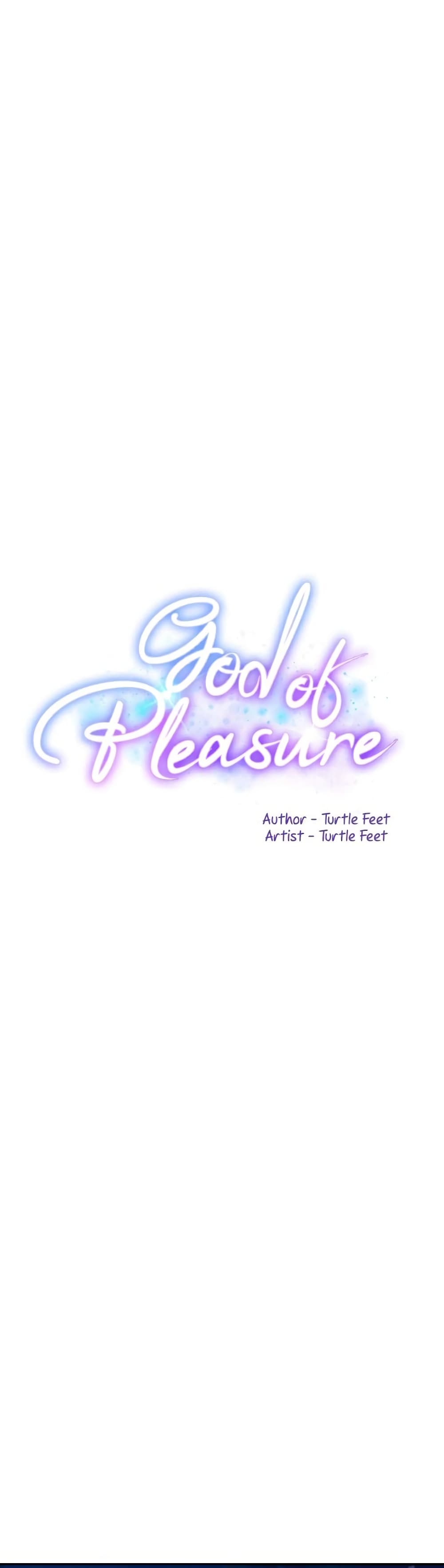 God of Pleasure 3-3